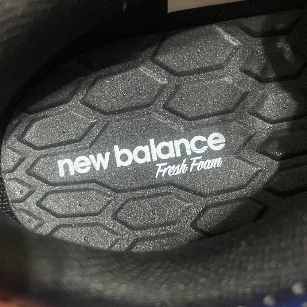New Balance Visaro 1.0 TF-Black